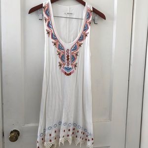 Beaded LF Dress MIKA AND GALA